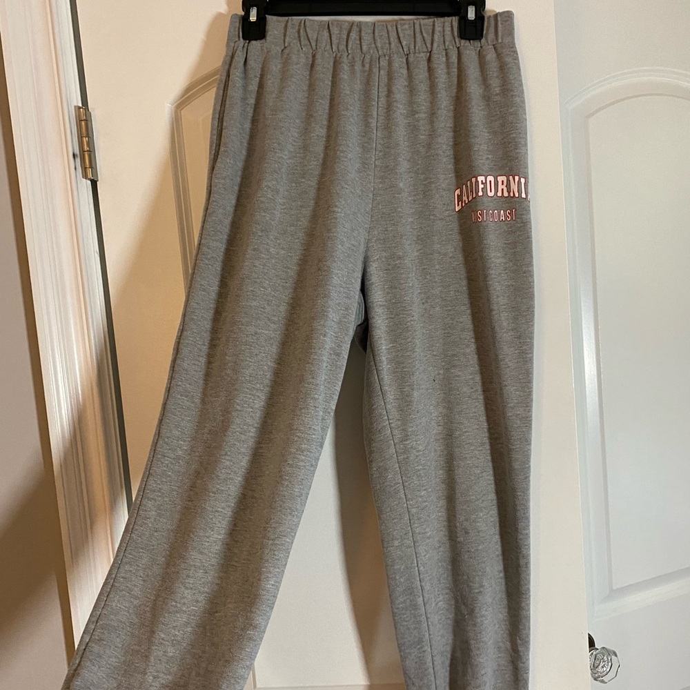 sweatpants